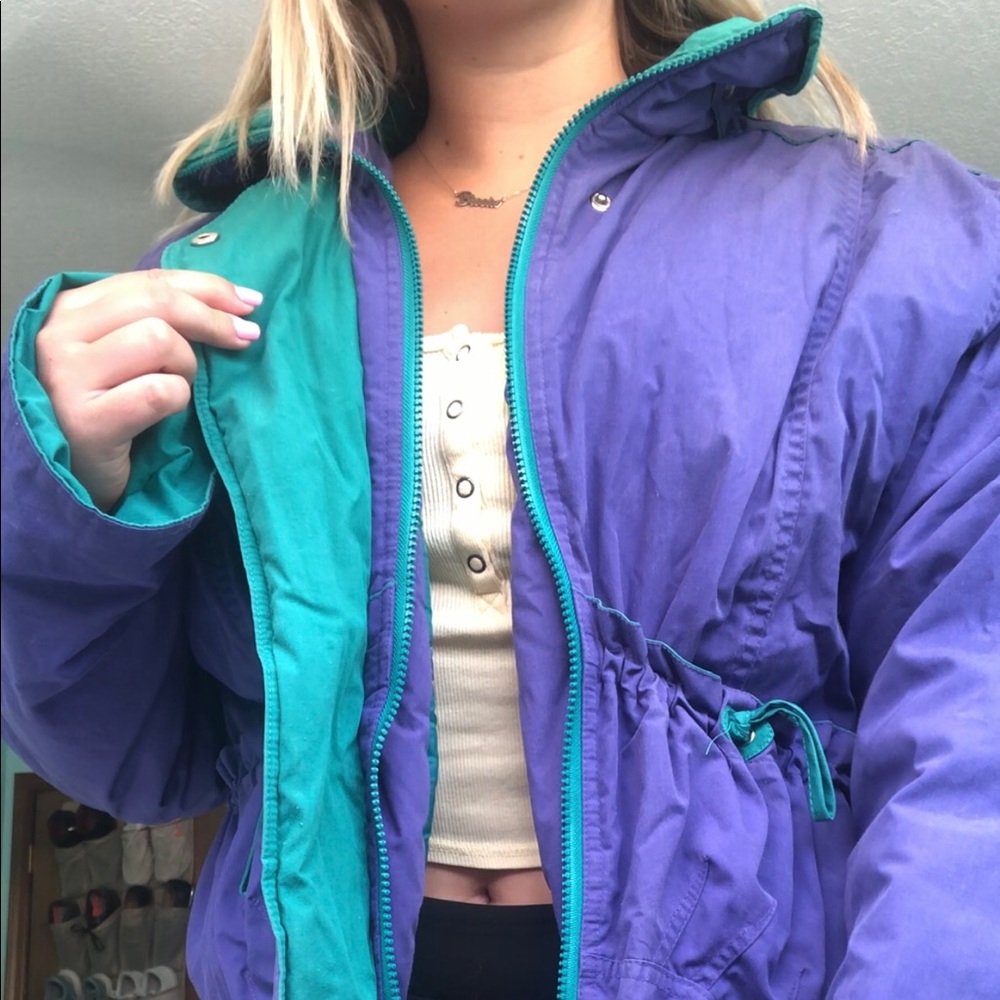 Andy Johns Vintage Snow Jacket